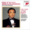 Bruch: Concerto No. 1 for Violin and Orchestra in G Minor, Op. 26 - Scottish Fantasy for Violin and Orchestra, Op. 46