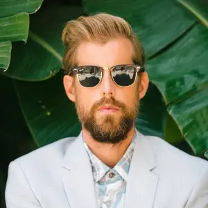 Andrew McMahon in the Wilderness