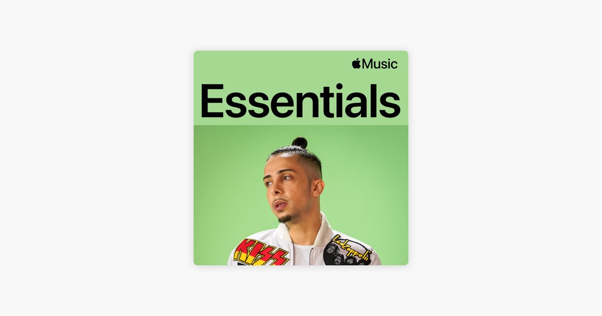 Dappy Essentials On Apple Music dappy-essentials-on-apple-music