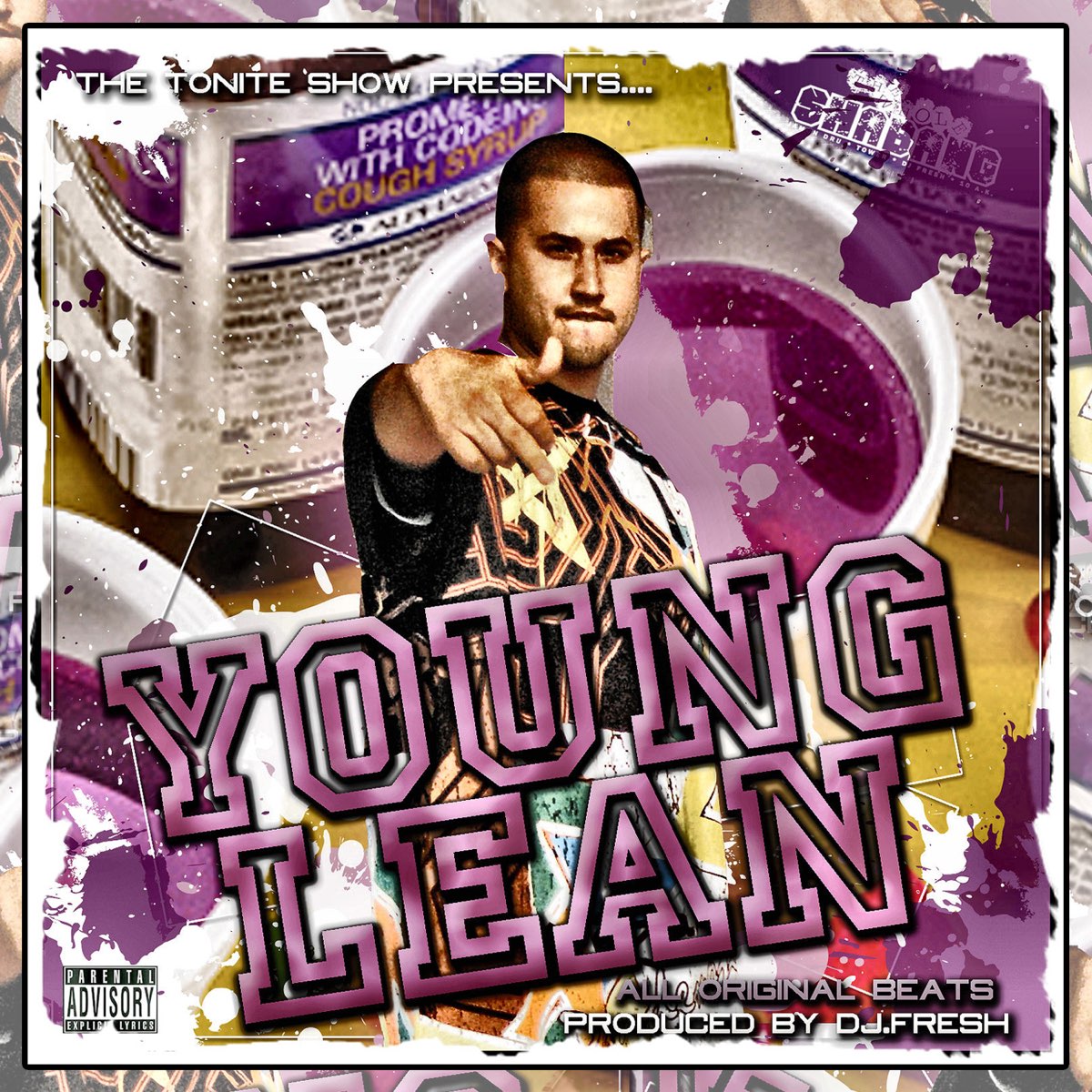‎Apple Music에서 감상하는 Young Lean의 Young Lean