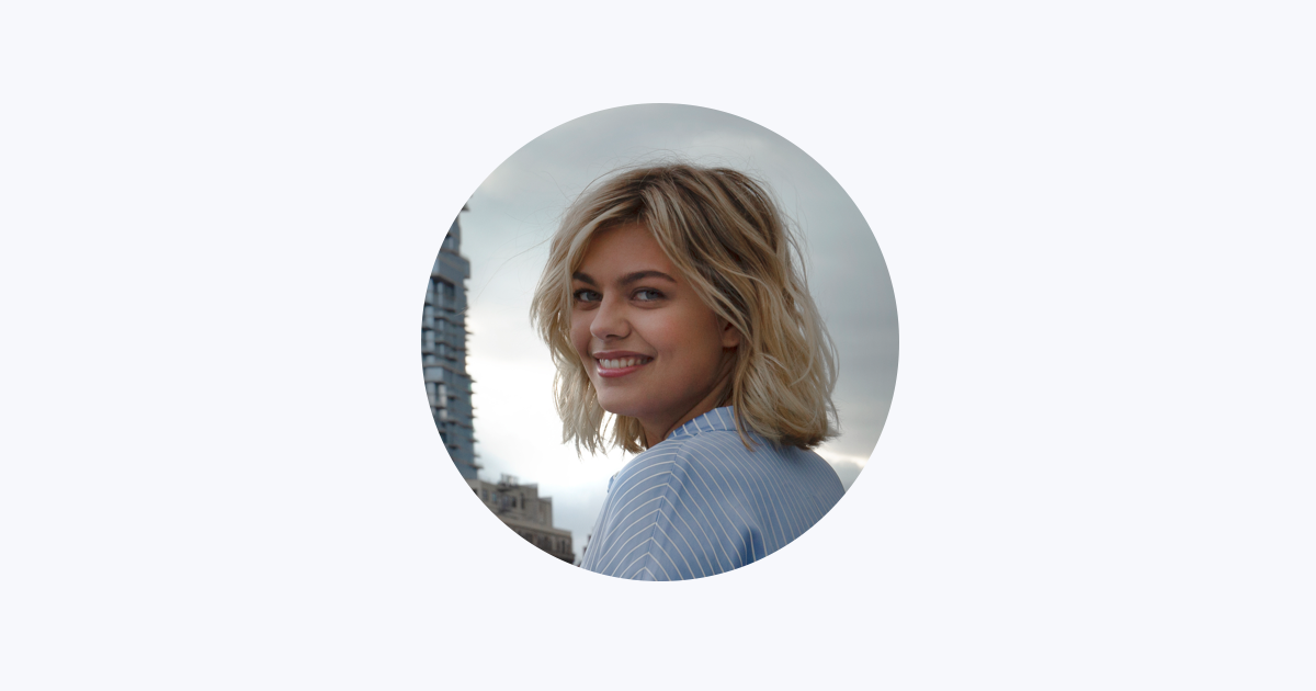 ‎Louane bei Apple Music