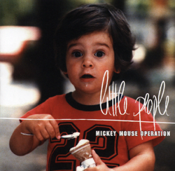 Mickey Mouse Operation - Little People Cover Art