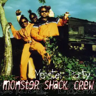 lataa albumi Monster Shack Crew - Monster Party
