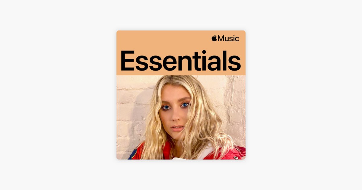 Ella Henderson Essentials“ auf Apple Music