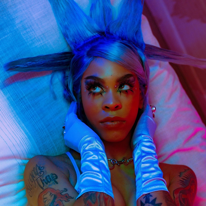 Rico Nasty Time Flies