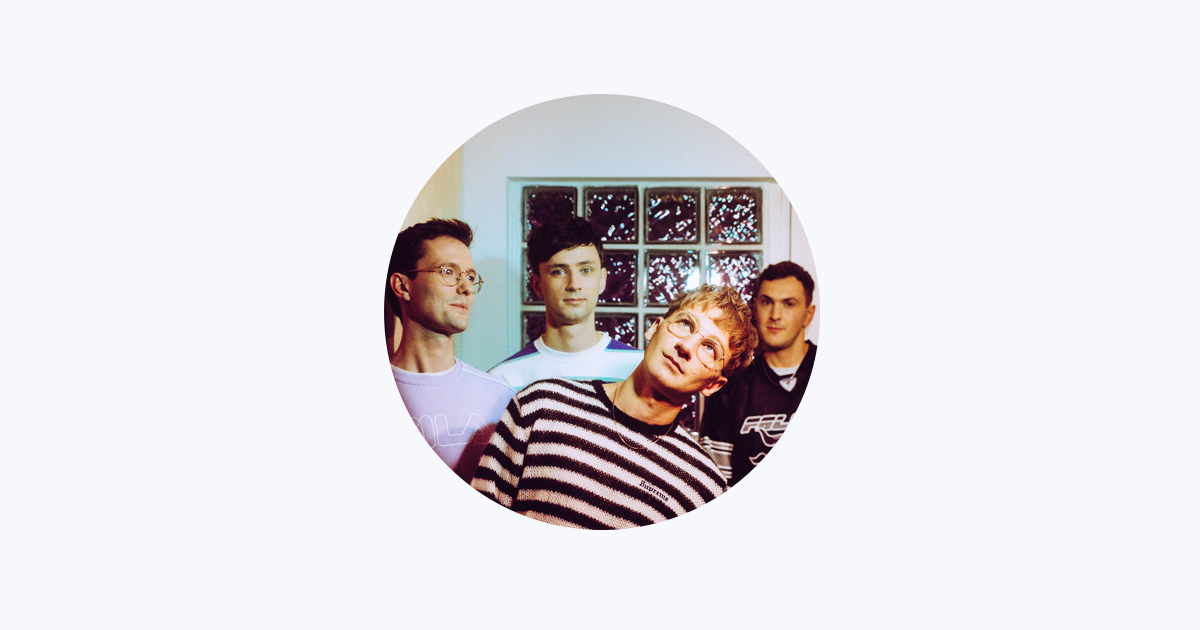 ‎Glass Animals on Apple Music