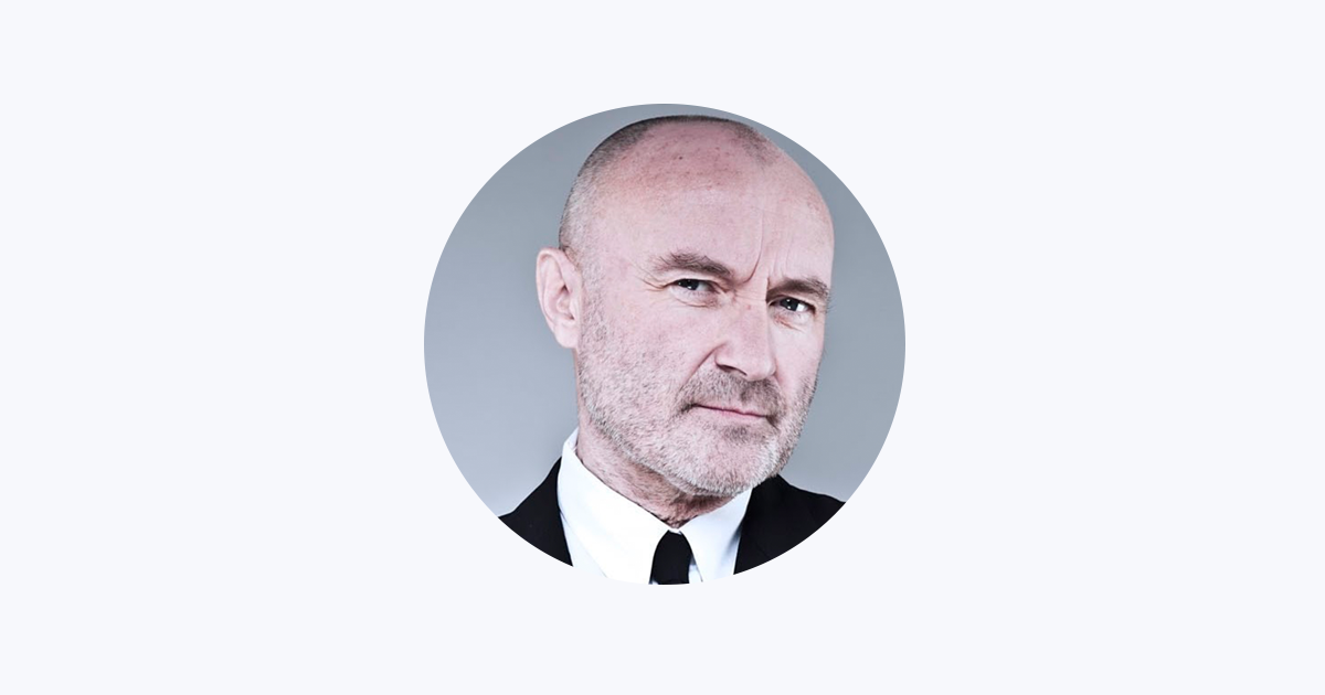 Phil Collins On Apple Music