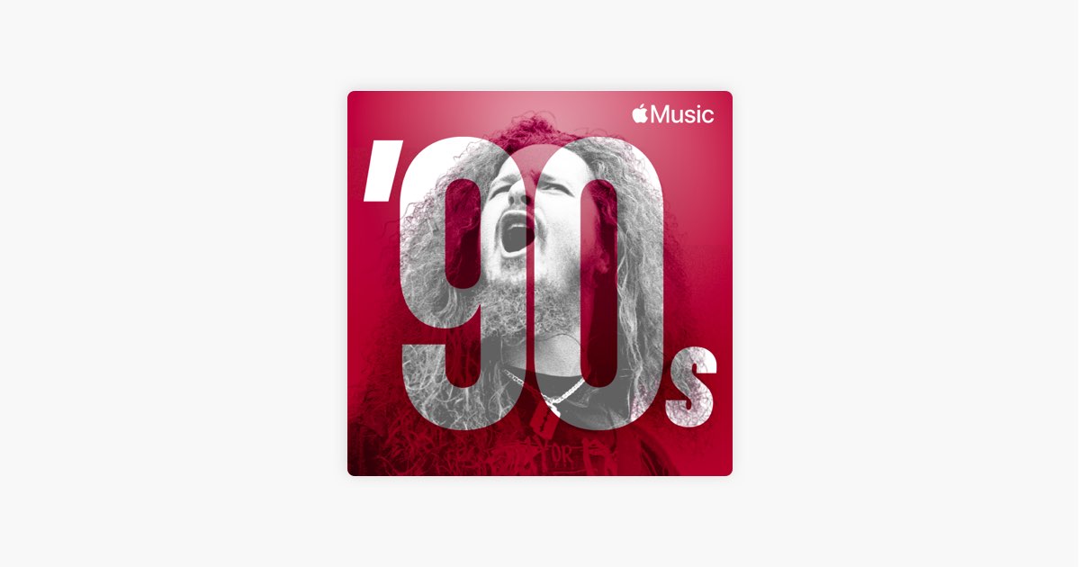 90s Metal Essentials On Apple Music