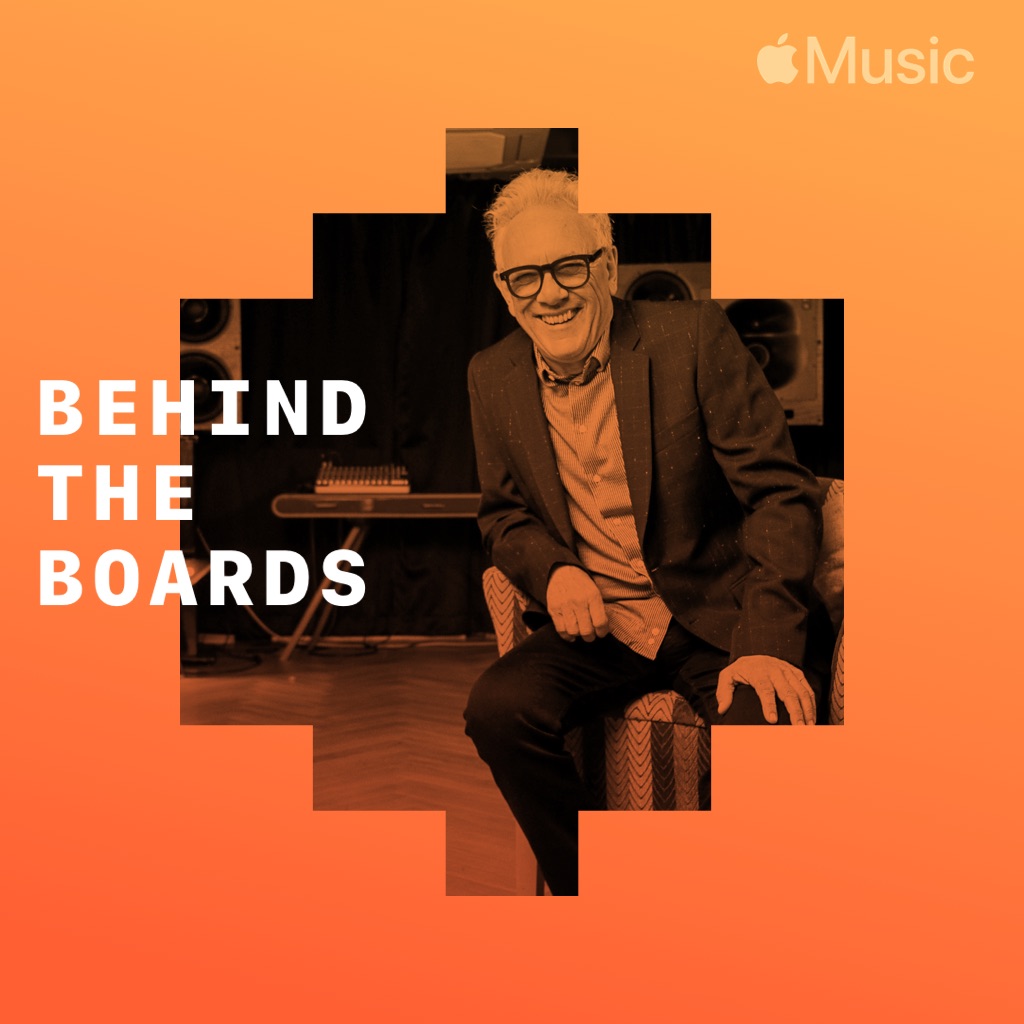 Trevor Horn: Behind the Boards