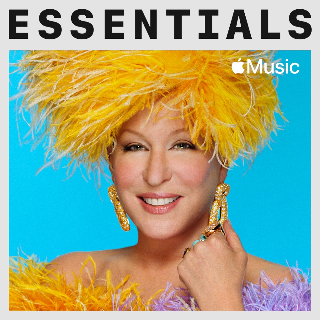 Bette Midler Essentials