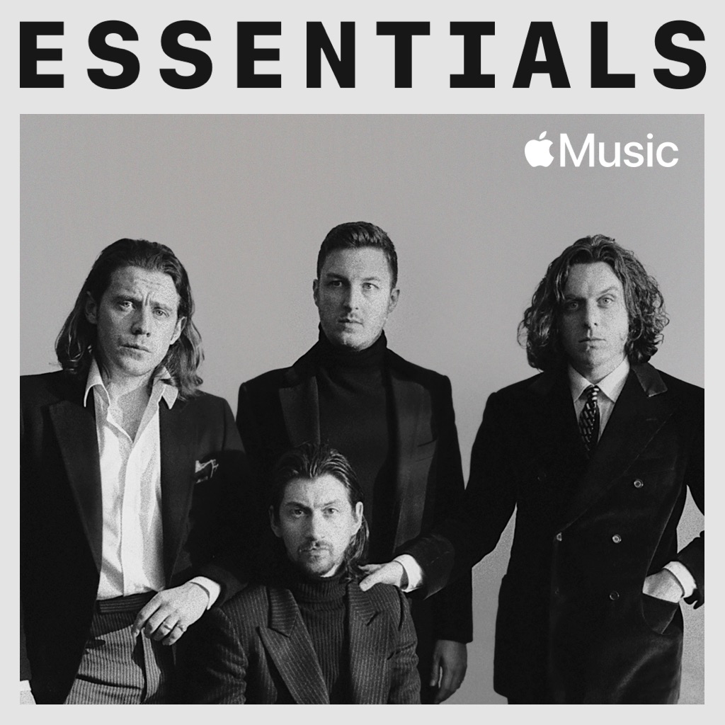 Arctic Monkeys Essentials