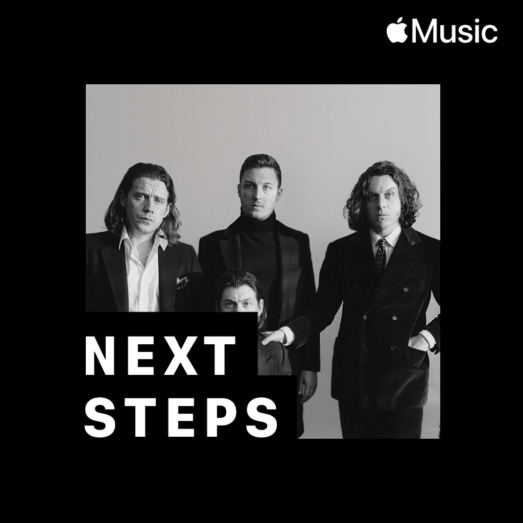 Arctic Monkeys: Next Steps