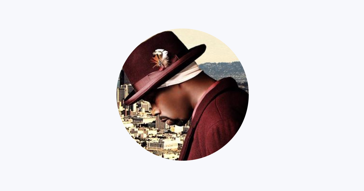 ‎Andre Nickatina on Apple Music