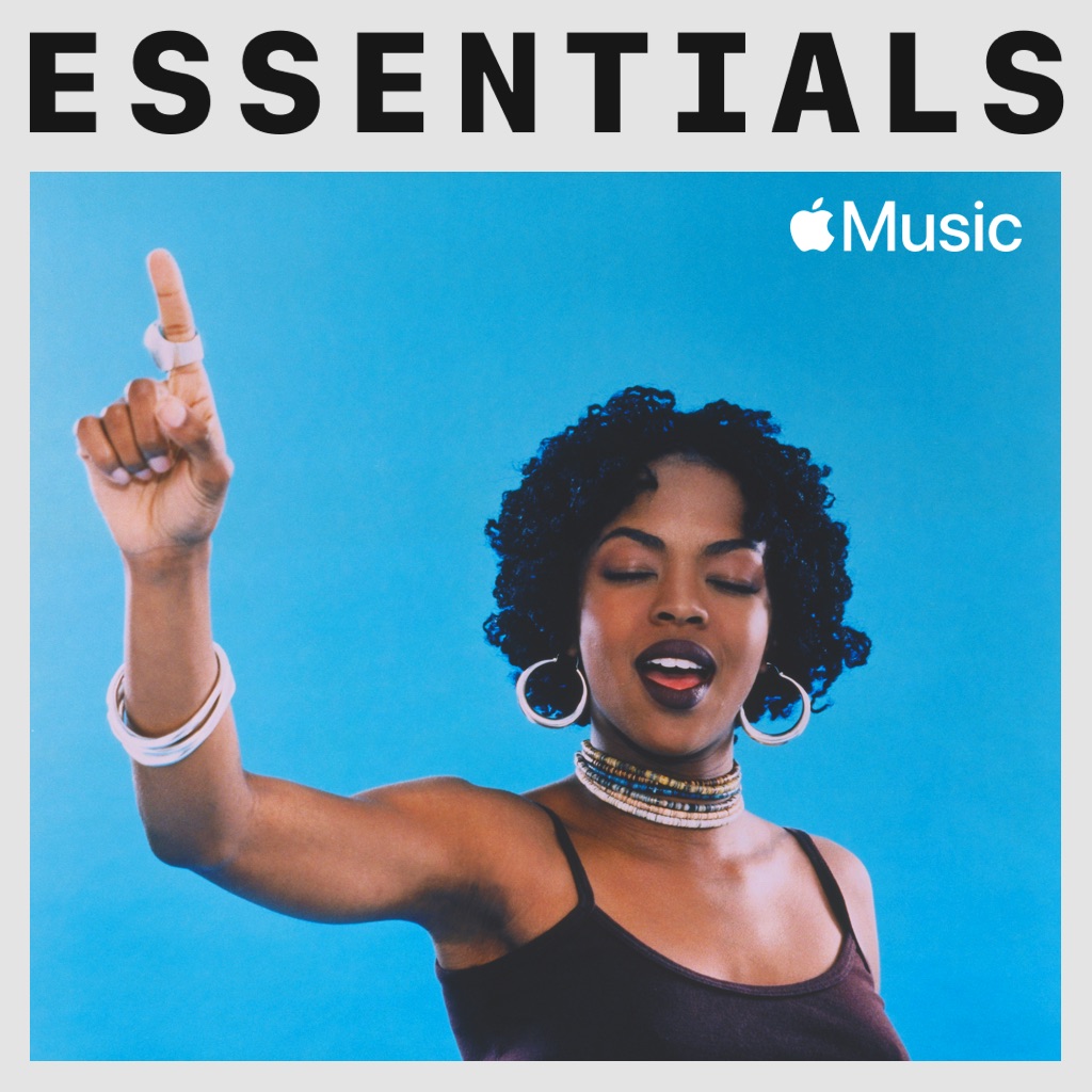Lauryn Hill Essentials