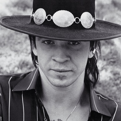 STEVIE RAY VAUGHAN & FRIENDS