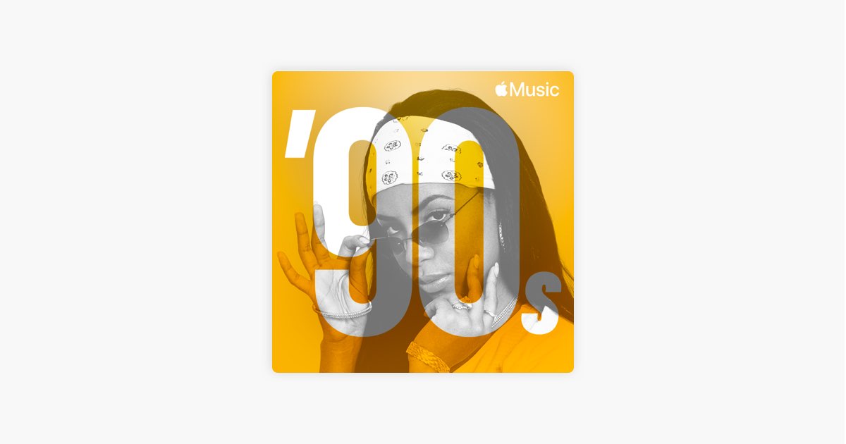 90s R&B Essentials On Apple Music