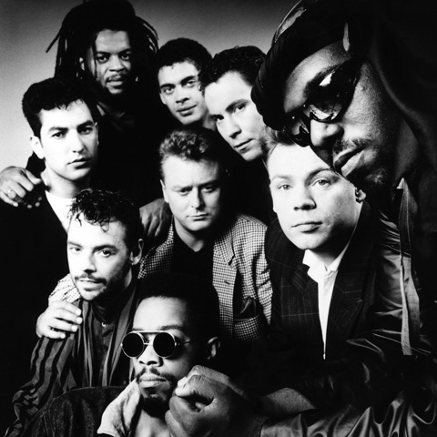 UB40/HUNTERZ/DHOL BLASTERS