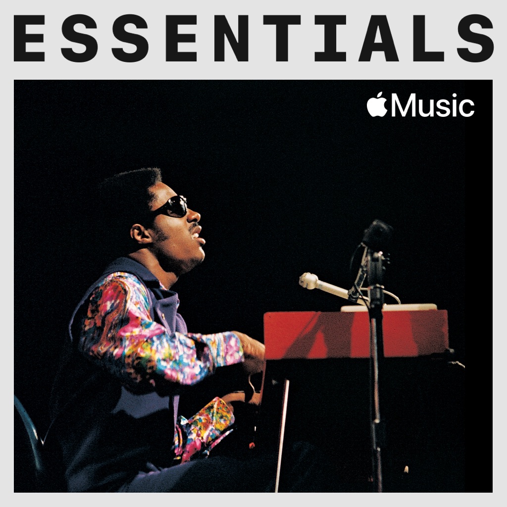 Stevie Wonder Essentials