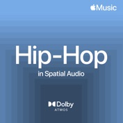 Hip-hop en audio spatial
