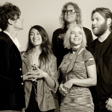 BESNARD LAKES