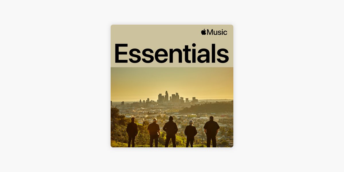 Los Lobos Essentials on Apple Music