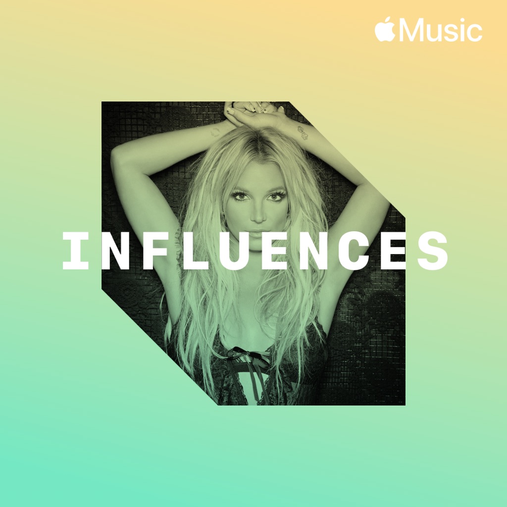 Britney Spears: Influences