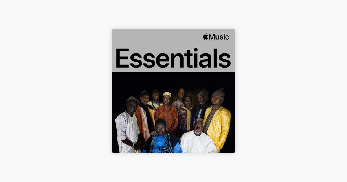 ‎Orchestra Baobab Essentials on Apple Music