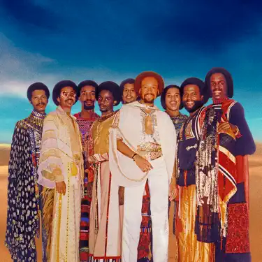 Доклад по теме Earth, Wind and Fire