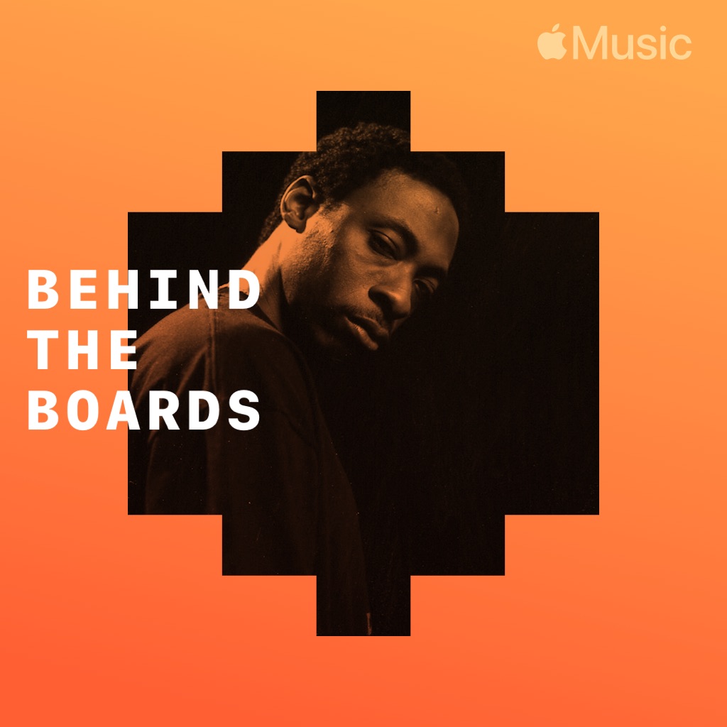 Pete Rock: Behind the Boards