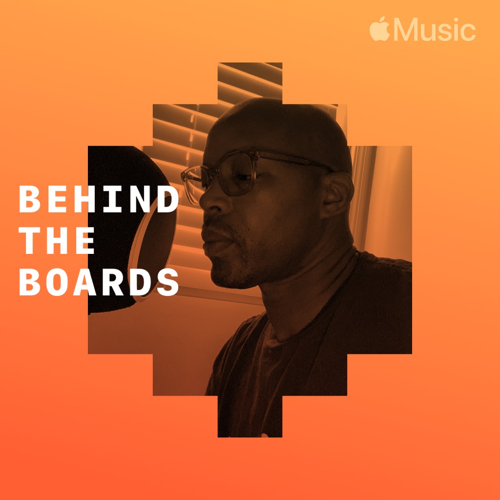 Warren G: Behind the Boards