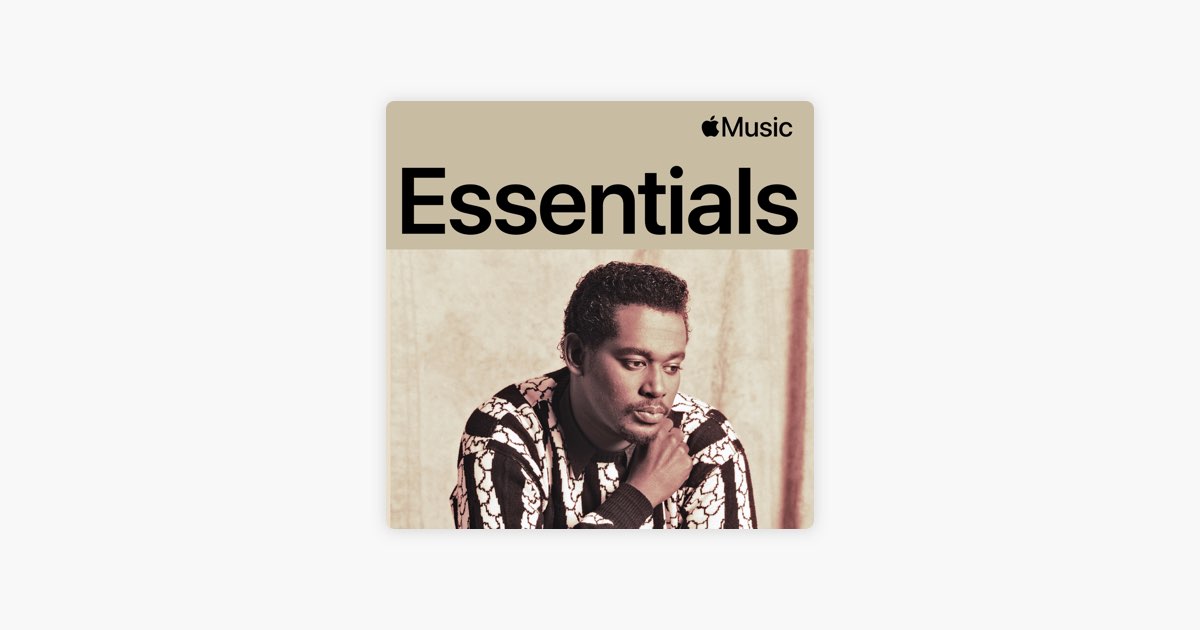 Luther Vandross Essentials on Apple Music Luther Vandross Essentials on Apple Music