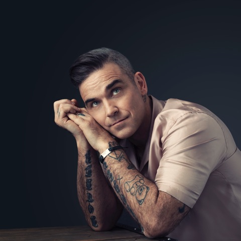 ROBBIE WILLIAMS/JAMIE CULLUM