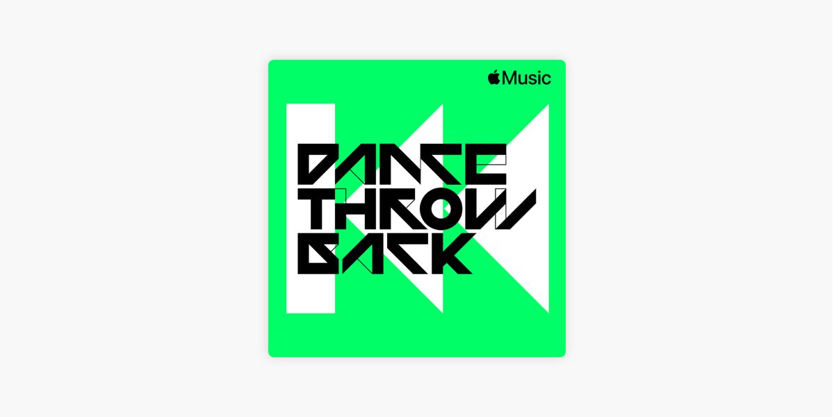 Regresso ao passado: dance na Apple Music