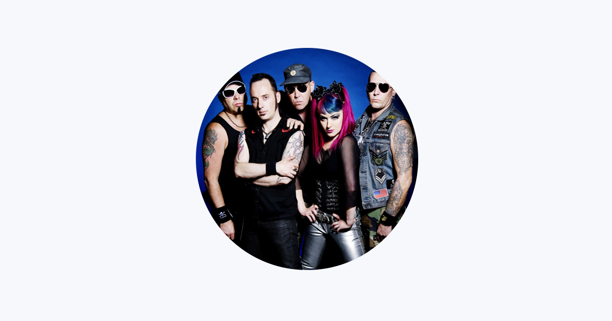 ‎KMFDM on Apple Music