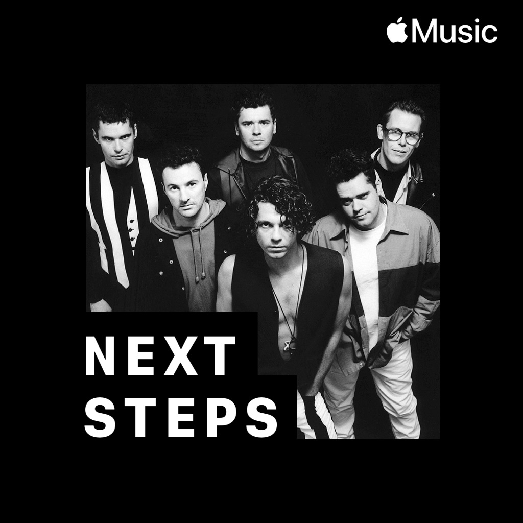 INXS: Next Steps