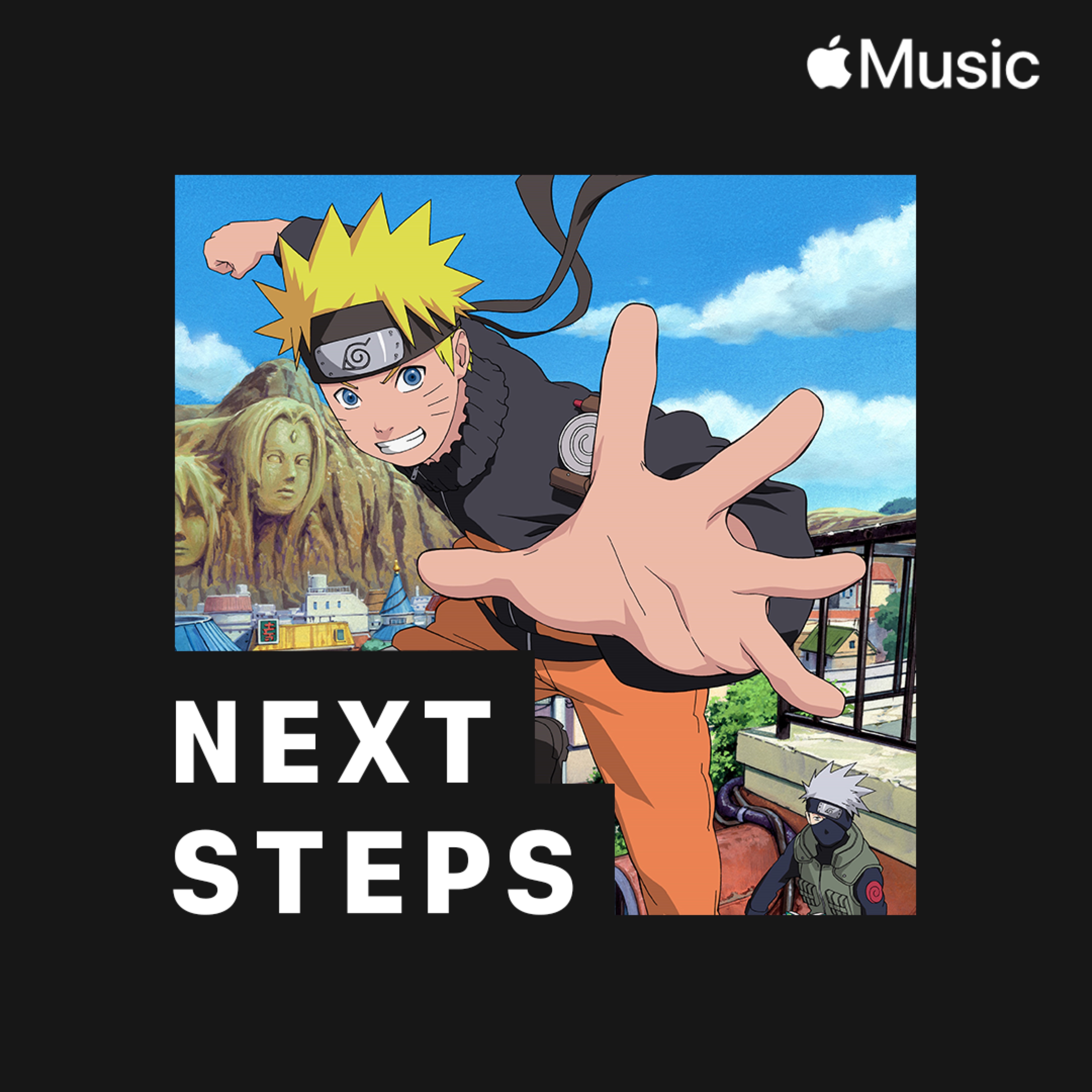 アニメをapple Musicで