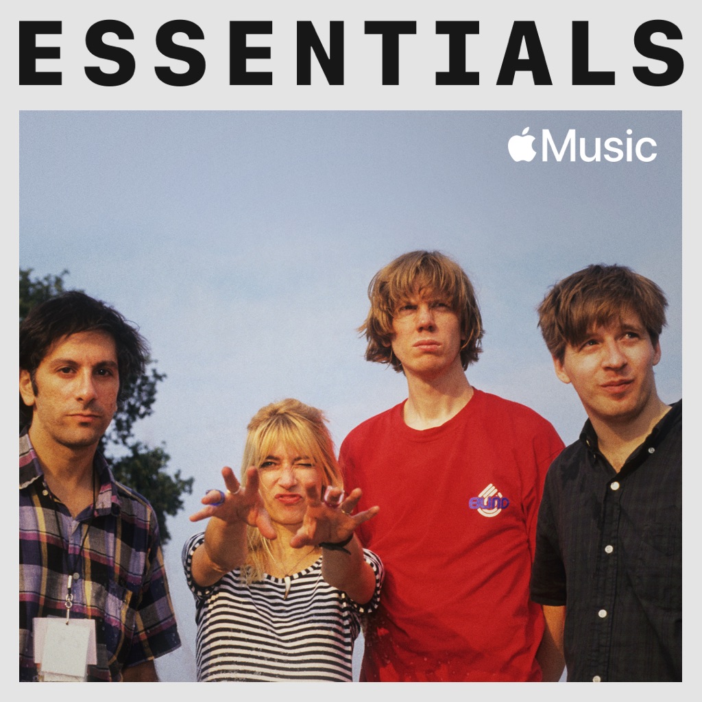 Sonic Youth Essentials
