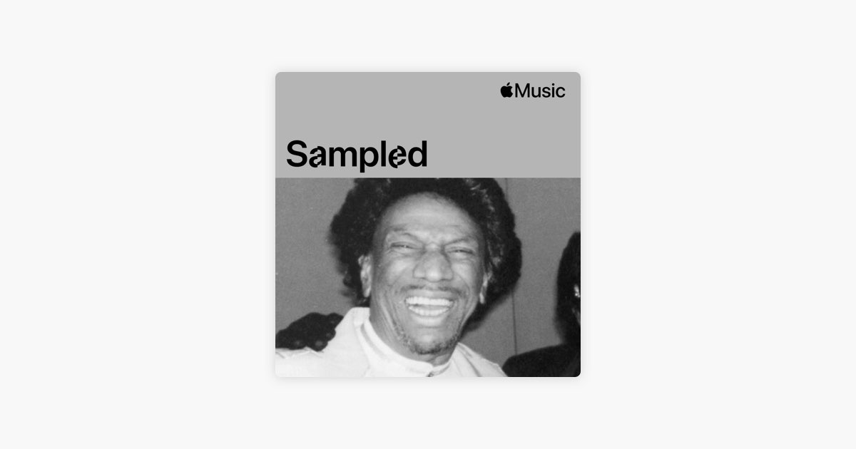 ‎Bobby Byrd: Sampled on Apple Music