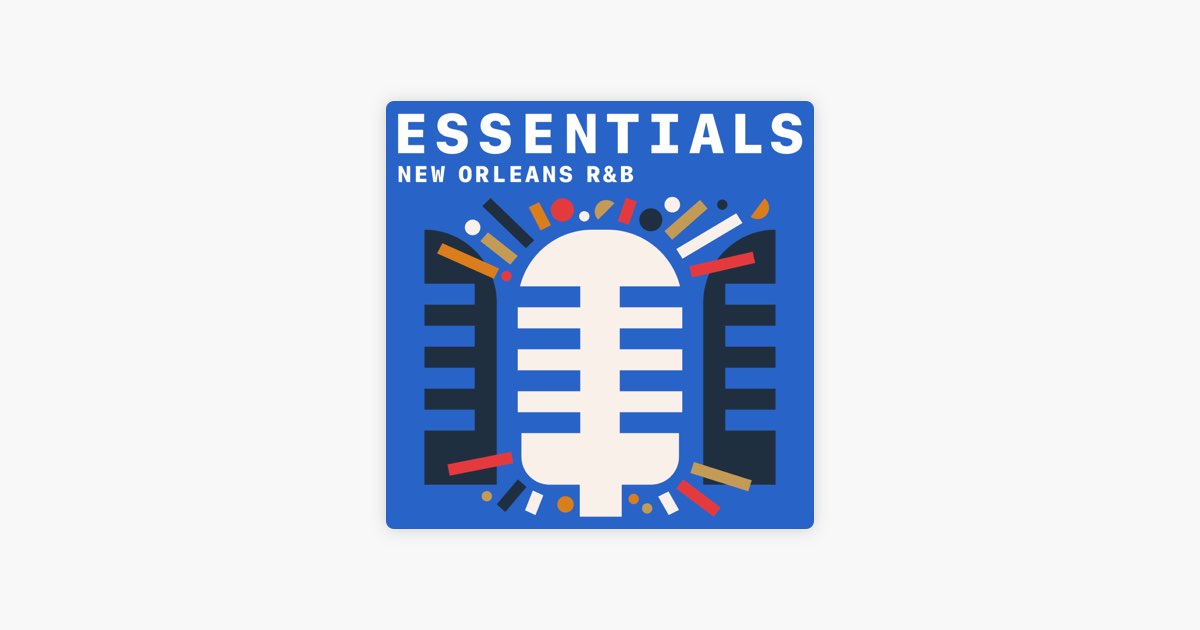 New Orleans R&B Essentials