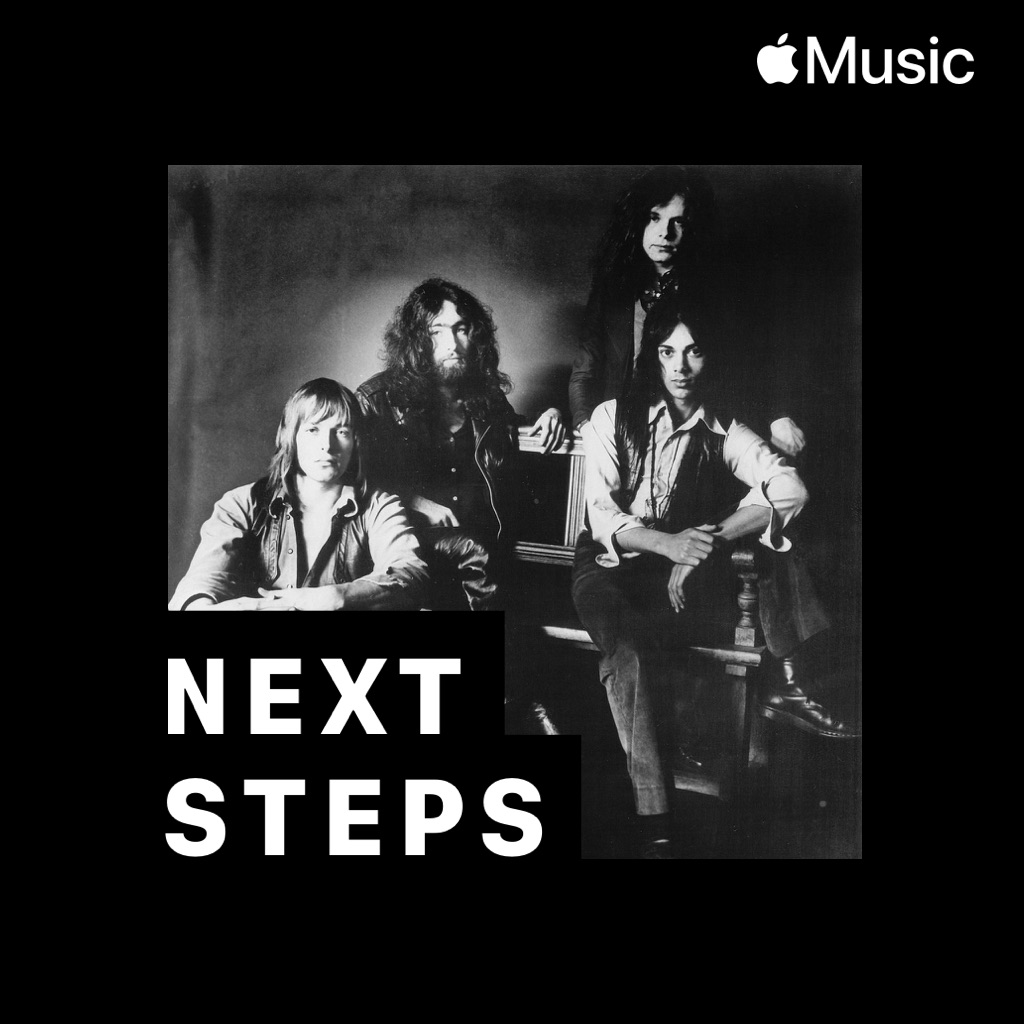 Free: Next Steps