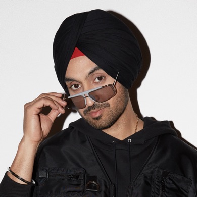 DILJIT DOSANJH