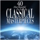 40 MOST BEAUTIFUL CLASSICAL MASTERPIECES cover art