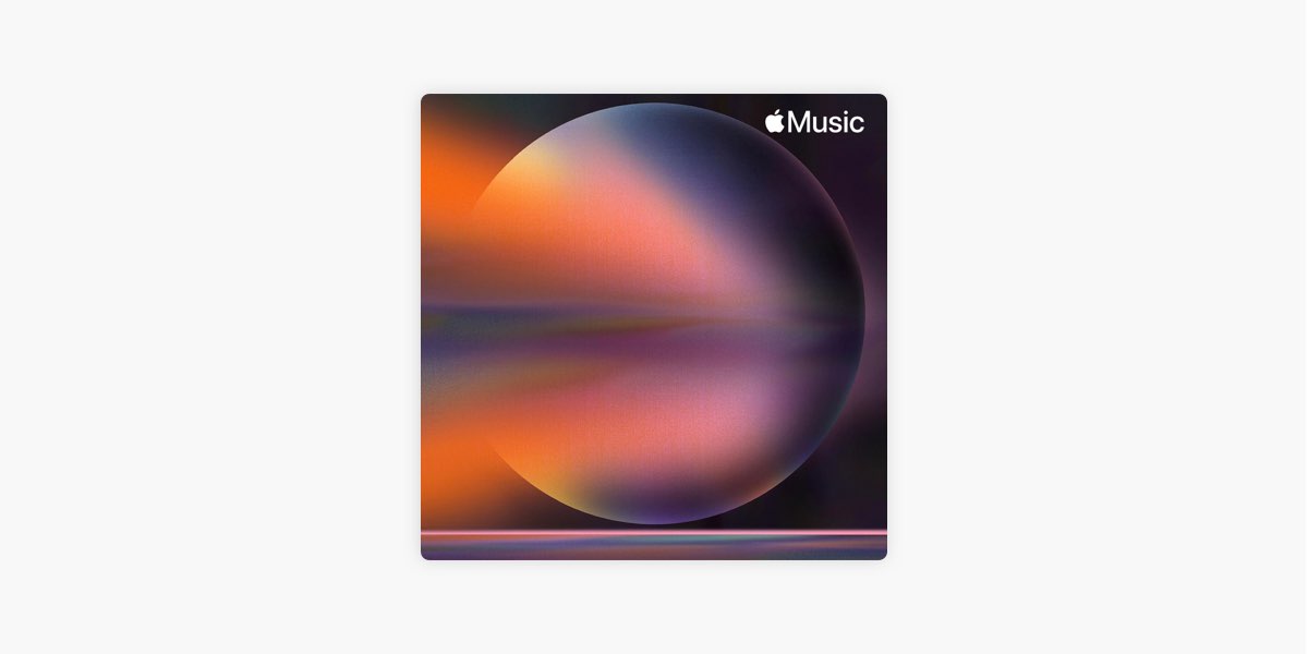 Apple Musicの バイノーラル ビート