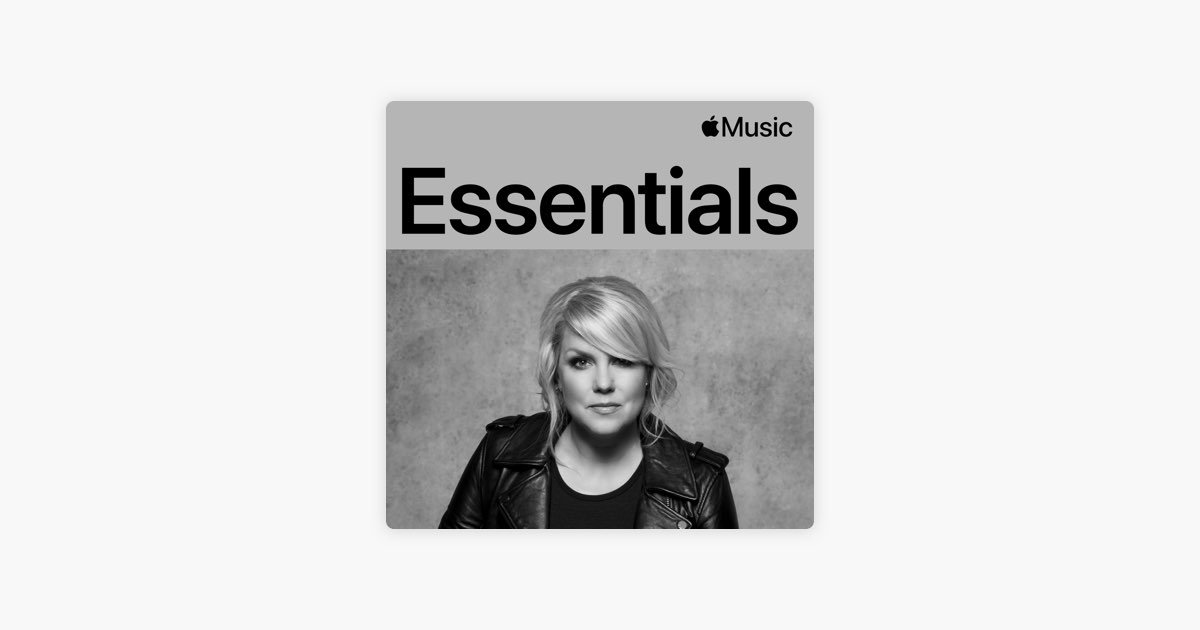 ‎Nichole Nordeman Essentials on Apple Music