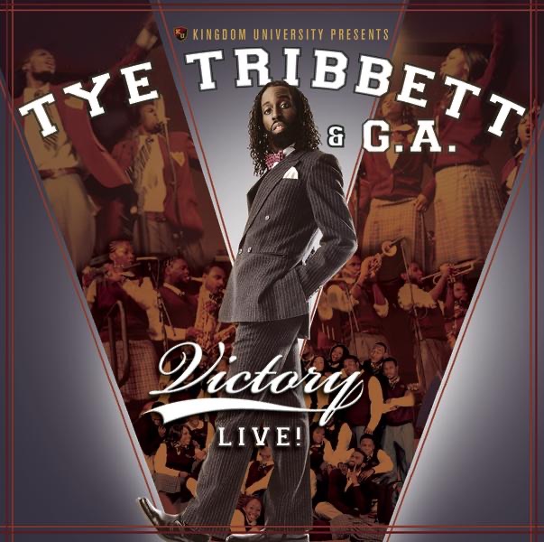 Sinking Tye Tribbett & G.A. Shazam