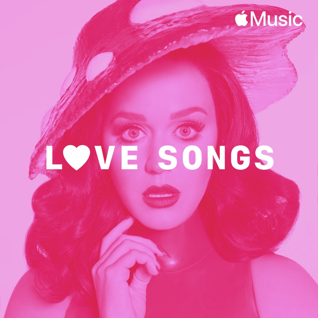 Katy Perry: Love Songs