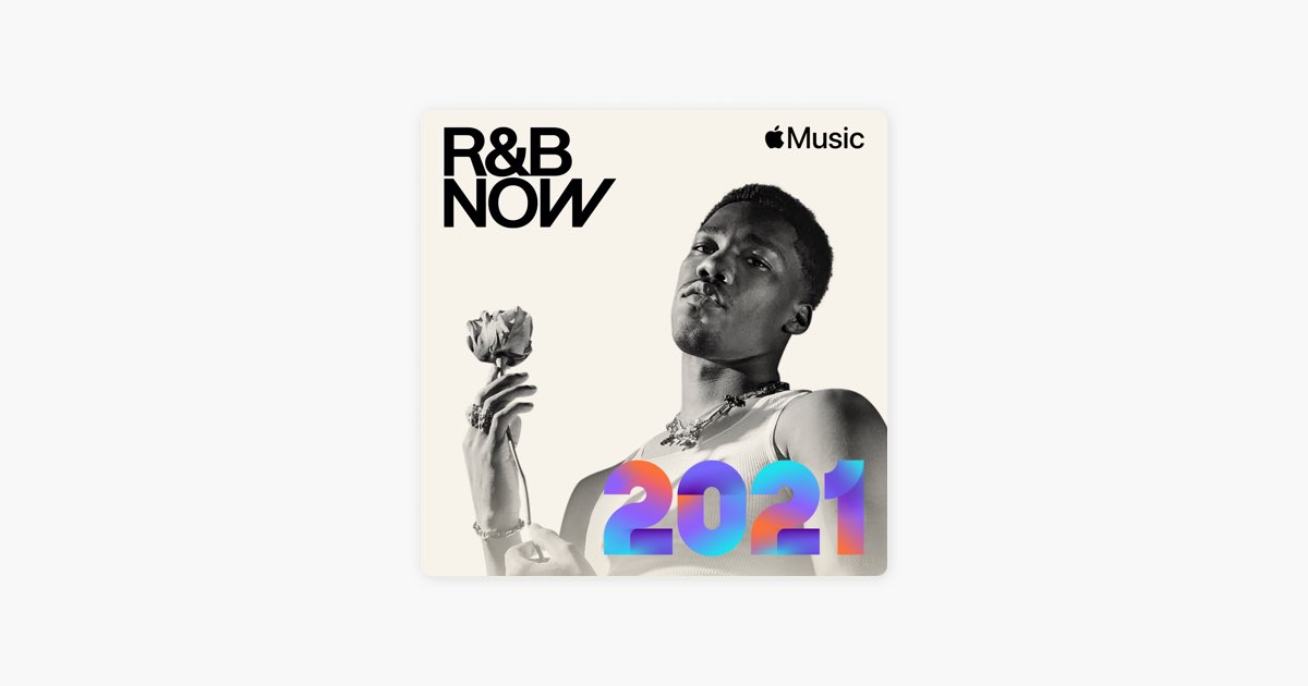 ‎R&B Now 2021 On Apple Music