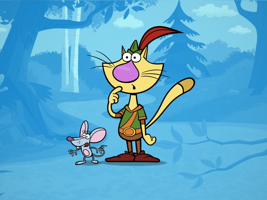 Nature Cat | Apple TV