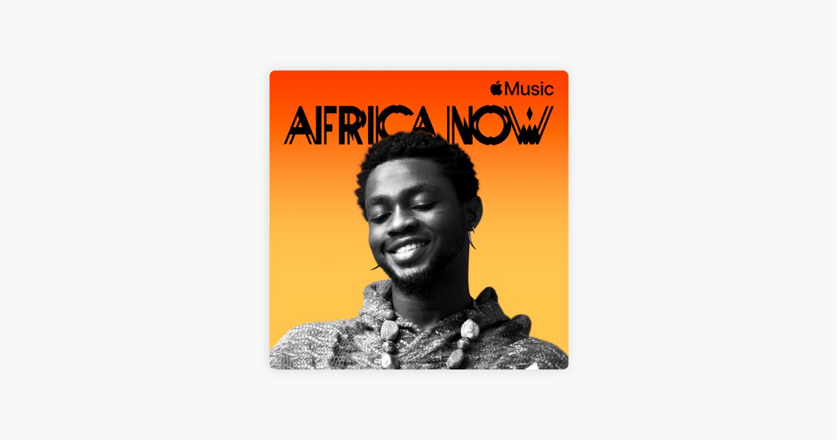 ‎Africa Now on Apple Music