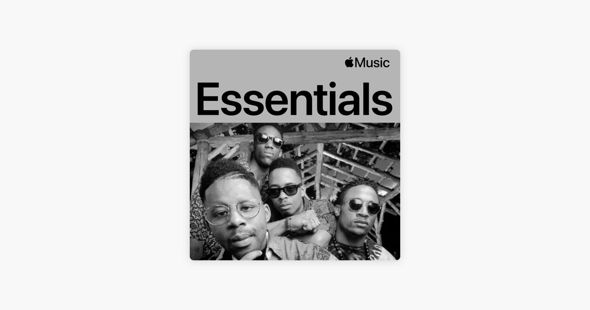 ‎Brand Nubian Essentials on Apple Music